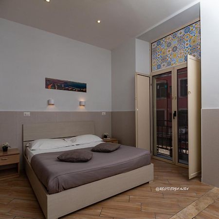 نابولي B&B Residenza Alba المظهر الخارجي الصورة
