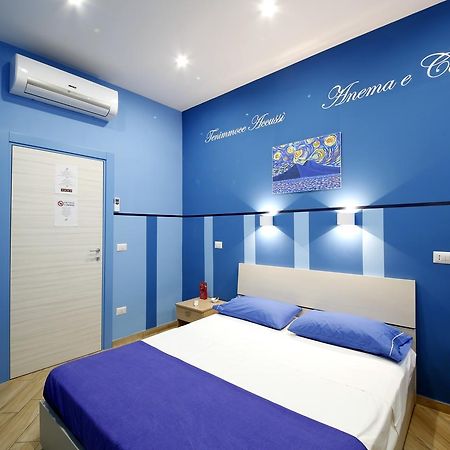 نابولي B&B Residenza Alba المظهر الخارجي الصورة