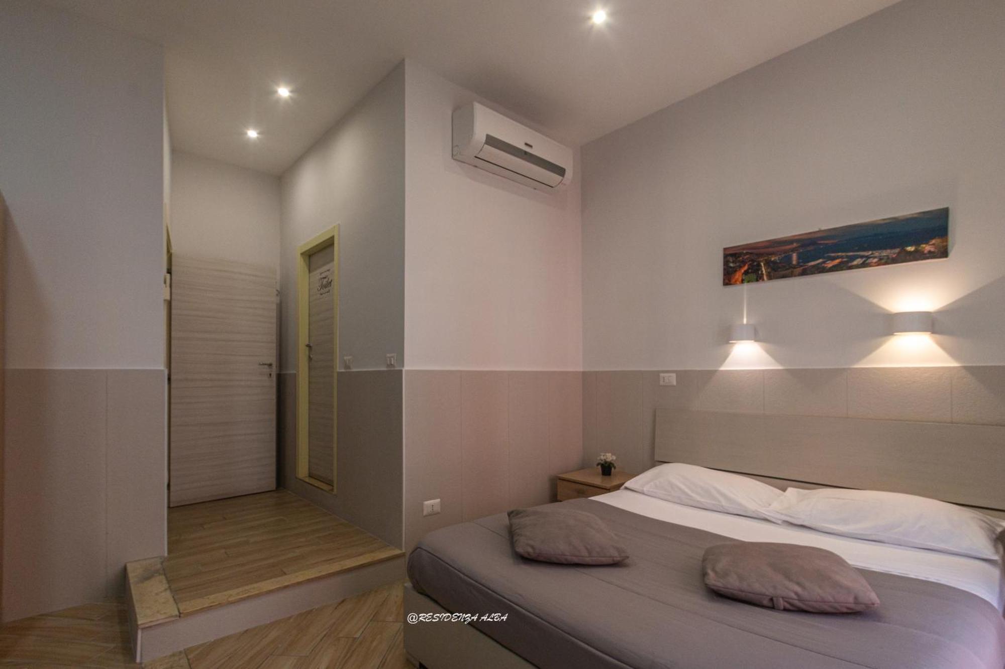 نابولي B&B Residenza Alba المظهر الخارجي الصورة