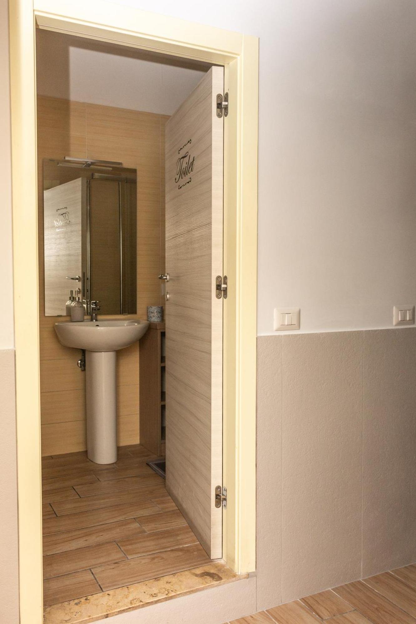 نابولي B&B Residenza Alba المظهر الخارجي الصورة