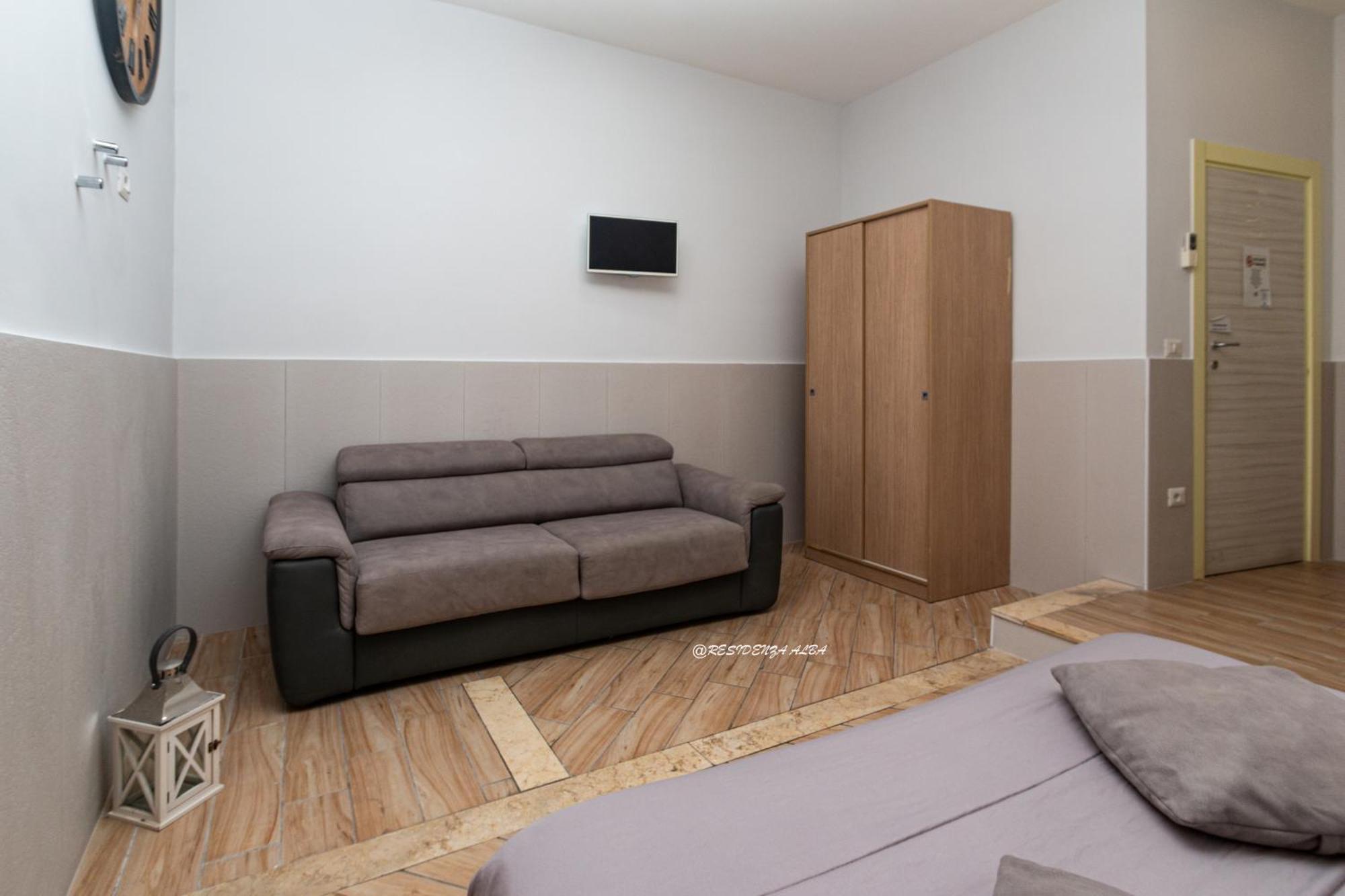 نابولي B&B Residenza Alba المظهر الخارجي الصورة