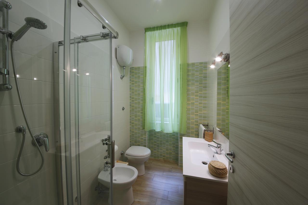 نابولي B&B Residenza Alba المظهر الخارجي الصورة