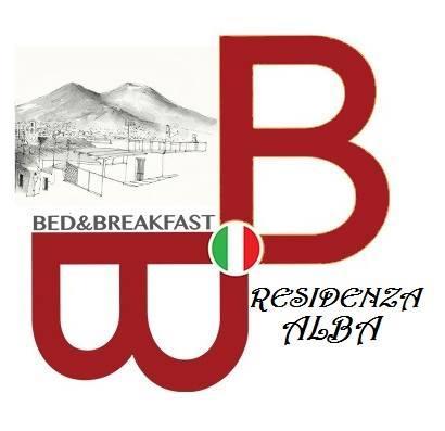 نابولي B&B Residenza Alba المظهر الخارجي الصورة