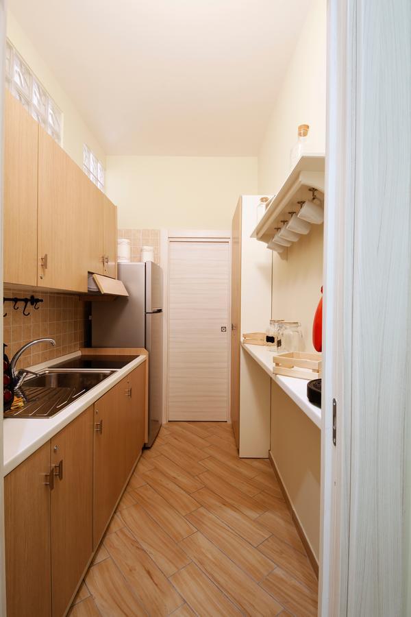 نابولي B&B Residenza Alba المظهر الخارجي الصورة