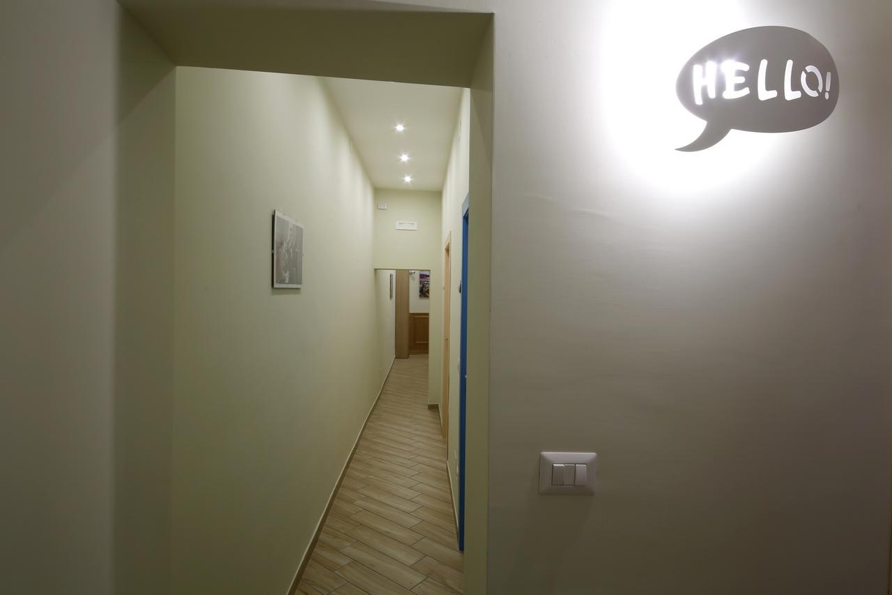 نابولي B&B Residenza Alba المظهر الخارجي الصورة