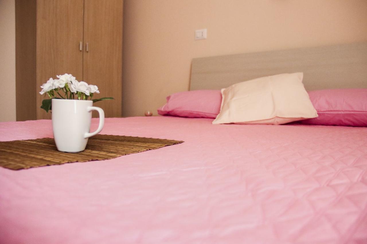نابولي B&B Residenza Alba المظهر الخارجي الصورة