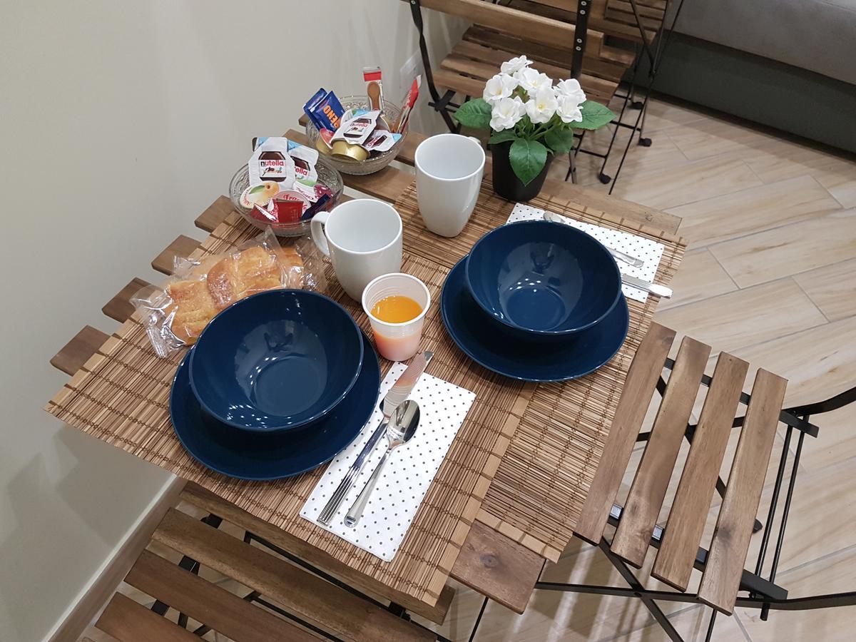 نابولي B&B Residenza Alba المظهر الخارجي الصورة