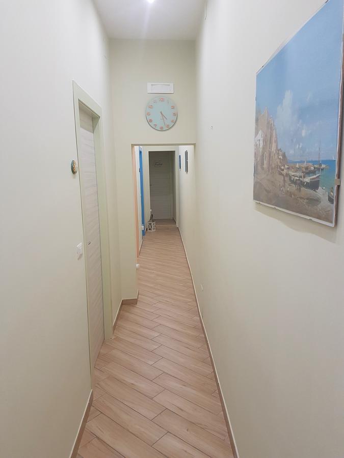 نابولي B&B Residenza Alba المظهر الخارجي الصورة