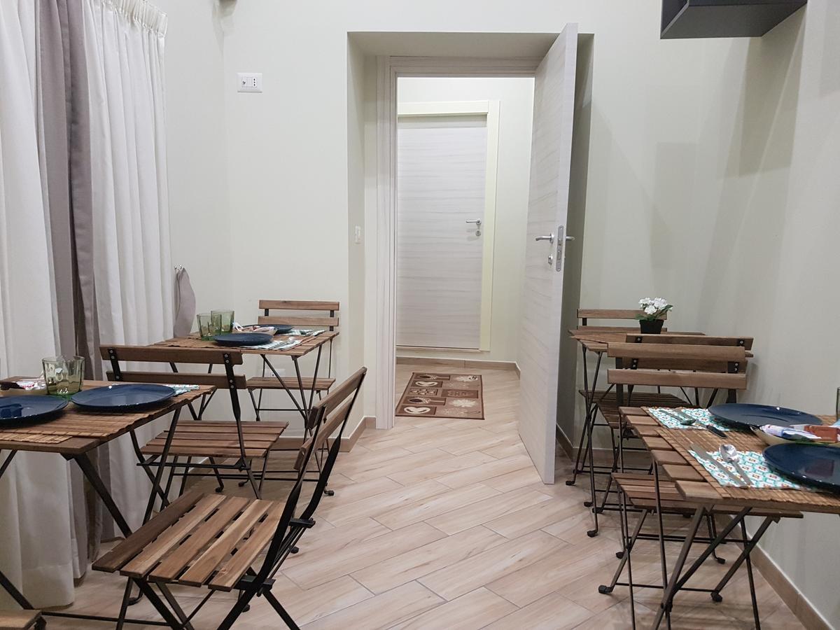 نابولي B&B Residenza Alba المظهر الخارجي الصورة