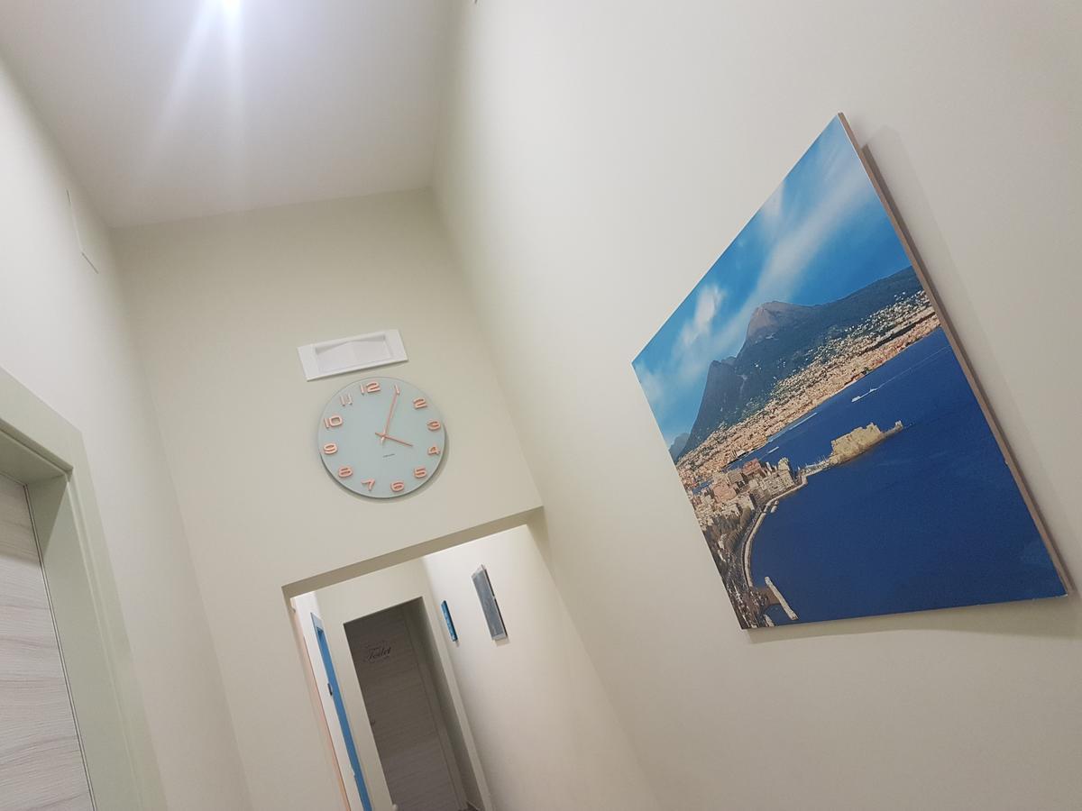 نابولي B&B Residenza Alba المظهر الخارجي الصورة