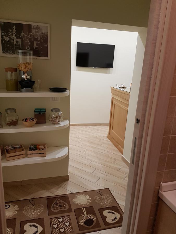 نابولي B&B Residenza Alba المظهر الخارجي الصورة