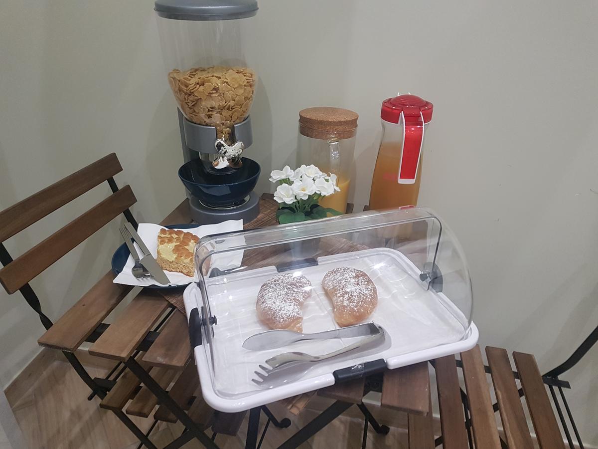 نابولي B&B Residenza Alba المظهر الخارجي الصورة