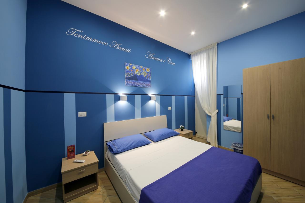 نابولي B&B Residenza Alba المظهر الخارجي الصورة