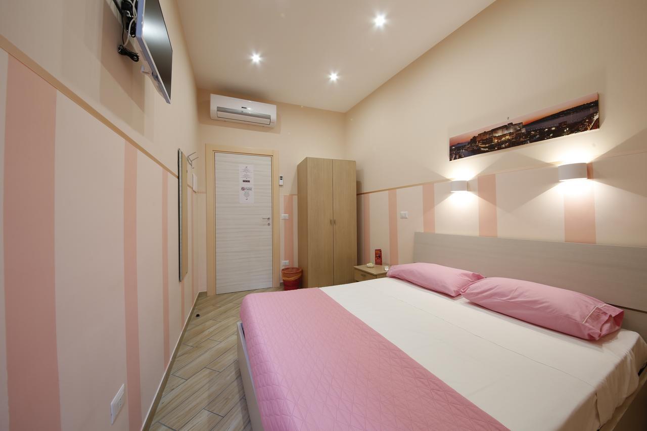 نابولي B&B Residenza Alba المظهر الخارجي الصورة