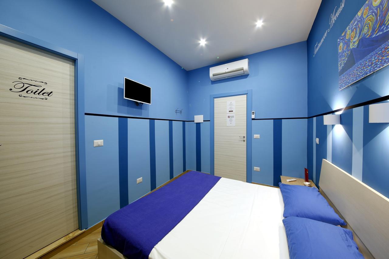 نابولي B&B Residenza Alba المظهر الخارجي الصورة
