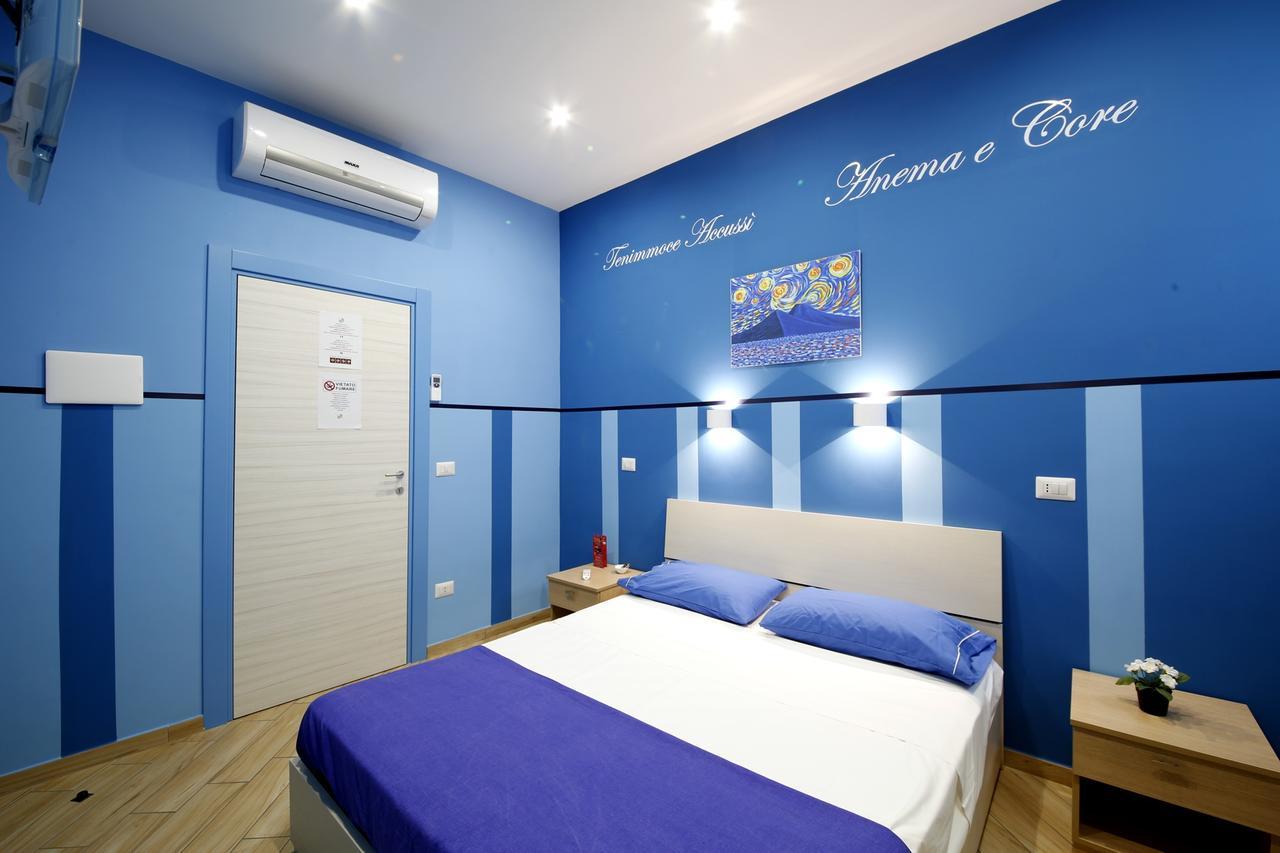 نابولي B&B Residenza Alba المظهر الخارجي الصورة